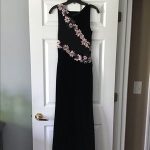 Evening gown
